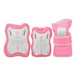 Protección Para Niños Patinadores Y Ciclistas Roller Derby Talle 5-10años