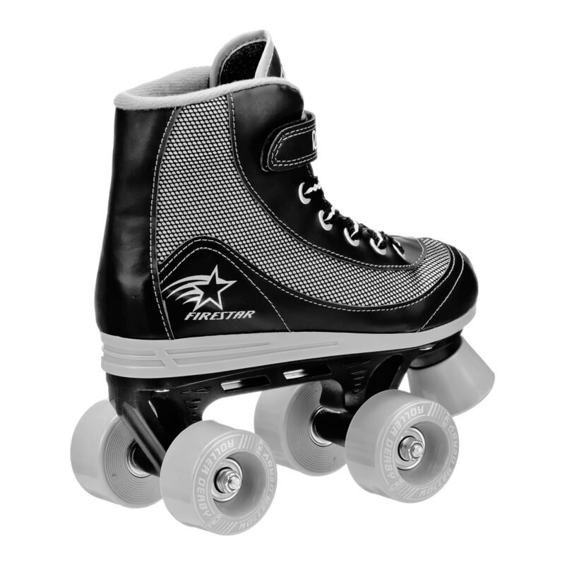 Patines Para Niños Roller Derby Firestar Talle 2 - Imagen 2