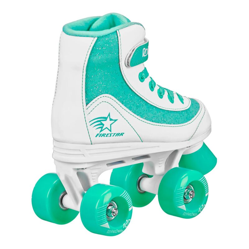 Patines Para Niños Roller Derby Firestar Talle 12J - Imagen 3