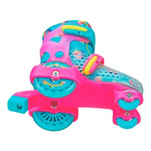 Patines Ajustables Para Niños Roller Derby Fun Roll Talle 7J-11J