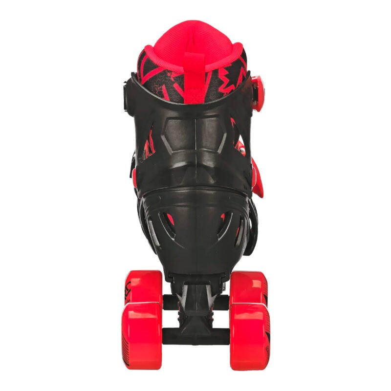 Patines Ajustables Para Niños Roller Derby Trac Star Talle 3-6 - Imagen 2
