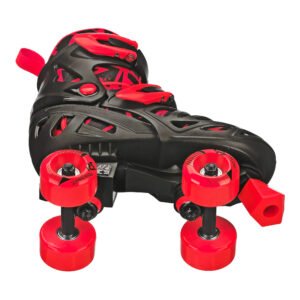 Patines Ajustables Para Niños Roller Derby Trac Star Talle 12J-2