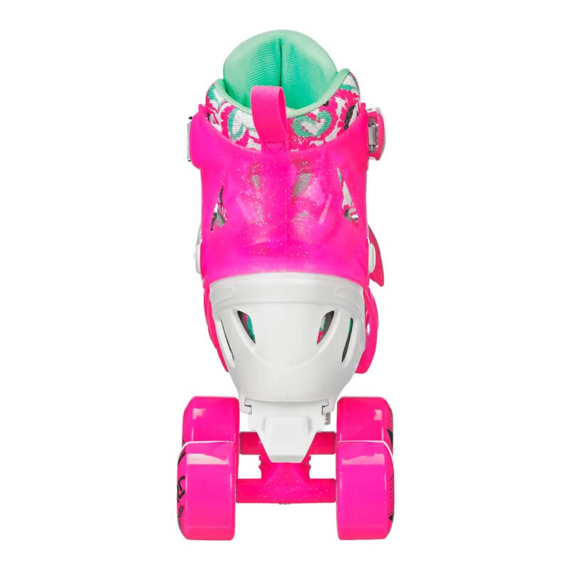 Patines Ajustables Para Niños Roller Derby Trac Star Talle 3-6 - Imagen 2