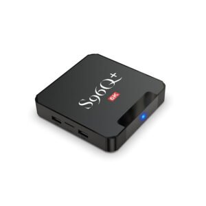 Tv Box S96Q 4k Android 10 Hdmi 2gb 16gb