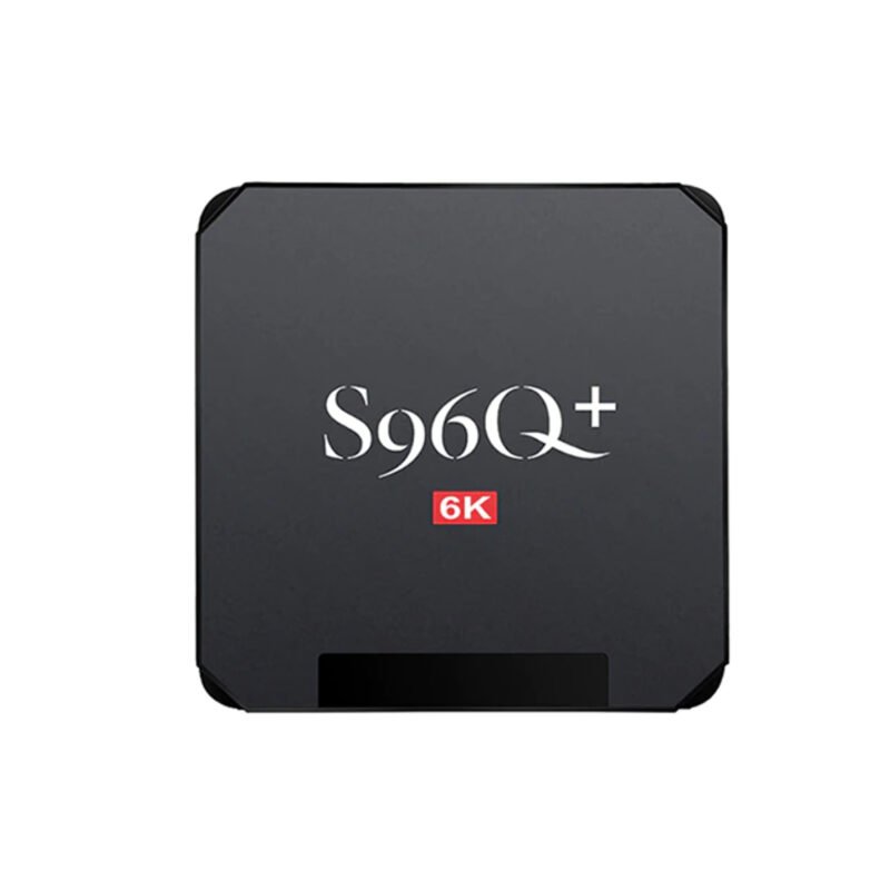 Tv Box S96Q 4k Android 10 Hdmi 2gb 16gb - Imagen 4
