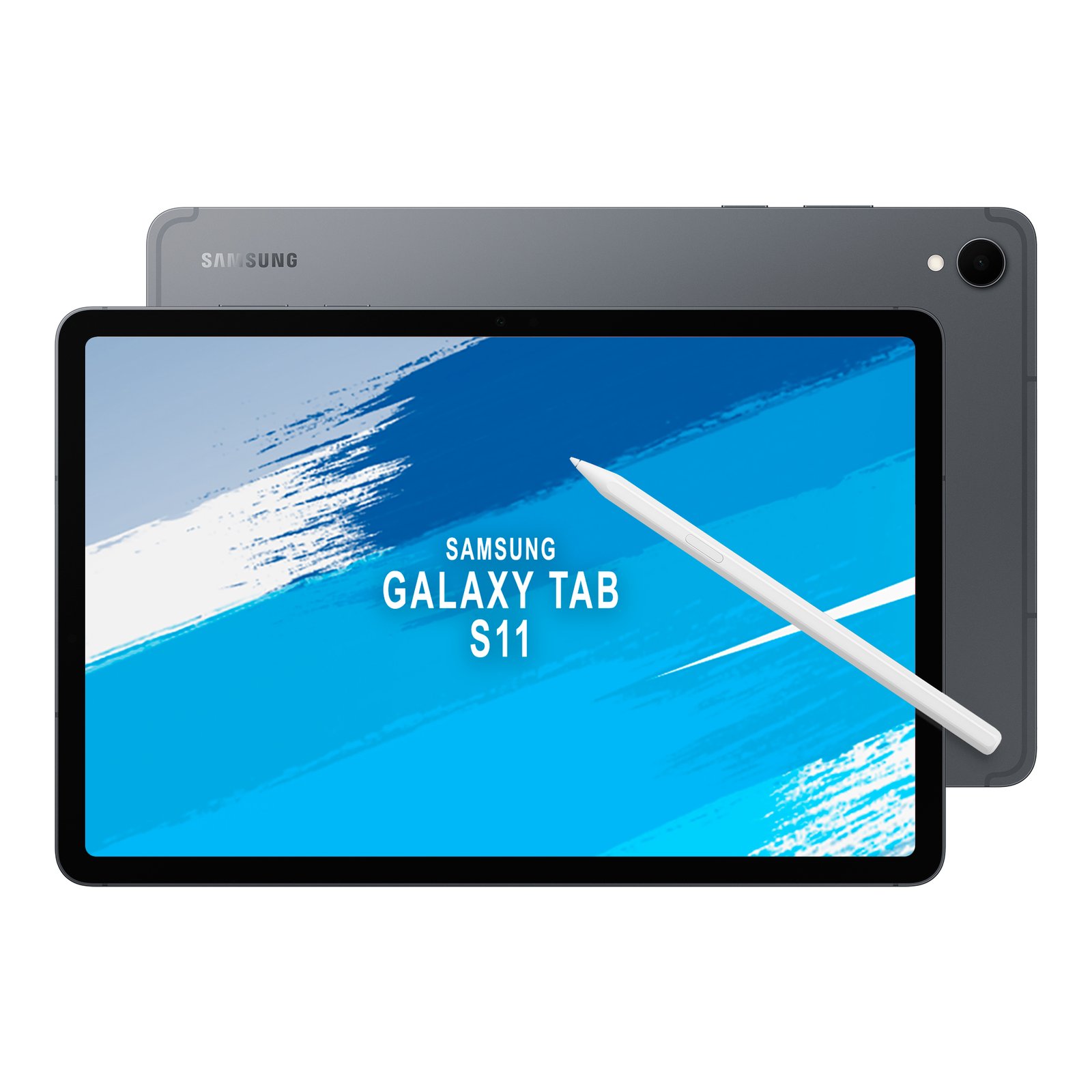 Tablet Samsung Tab S11 11'' 12gb 128gb 13mp+12mp - Imagen 2