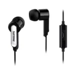 Auriculares Cableados 3,5 mm Philips She1405 8,6mm