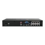 Nvr Tp-Link Vigi Nvr1008h-8mp 8 Canales 4k PoE+