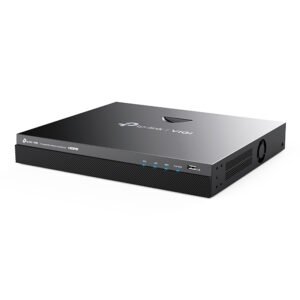 Nvr Tp-Link Vigi Nvr2016h16p 16 Canales 4k PoE+