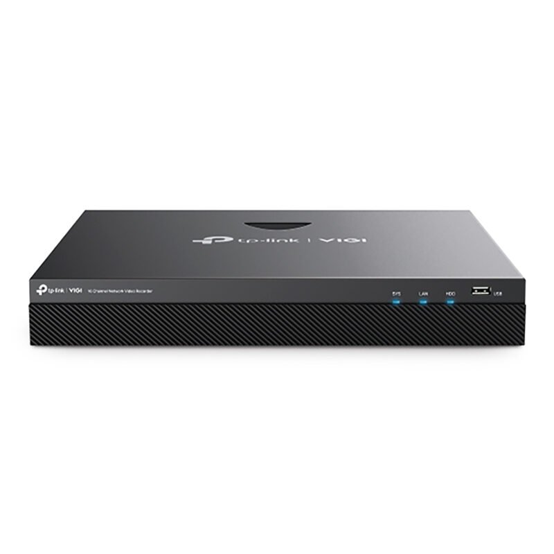 Nvr Tp-Link Vigi Nvr2016h 16 Canales 4k - Imagen 3