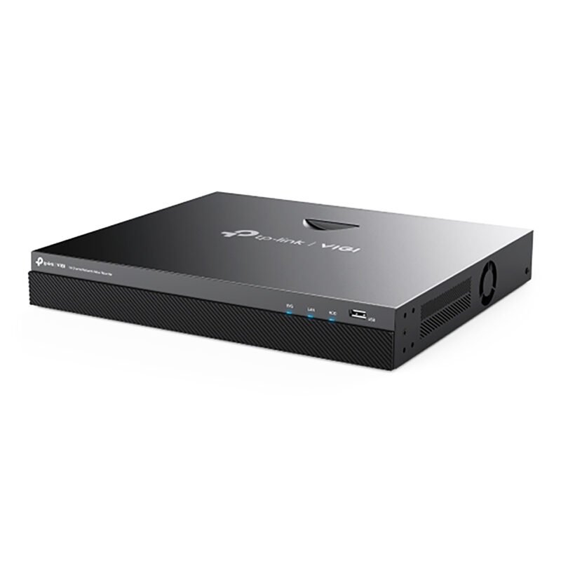 Nvr Tp-Link Vigi Nvr2016h 16 Canales 4k - Imagen 2