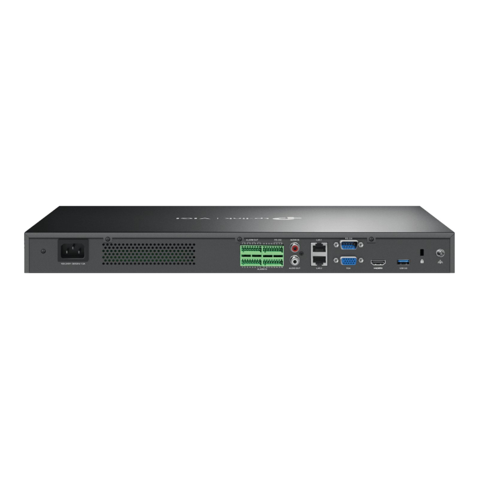 Nvr Tp-Link Vigi Nvr4032h 32 Canales 4k - Imagen 2