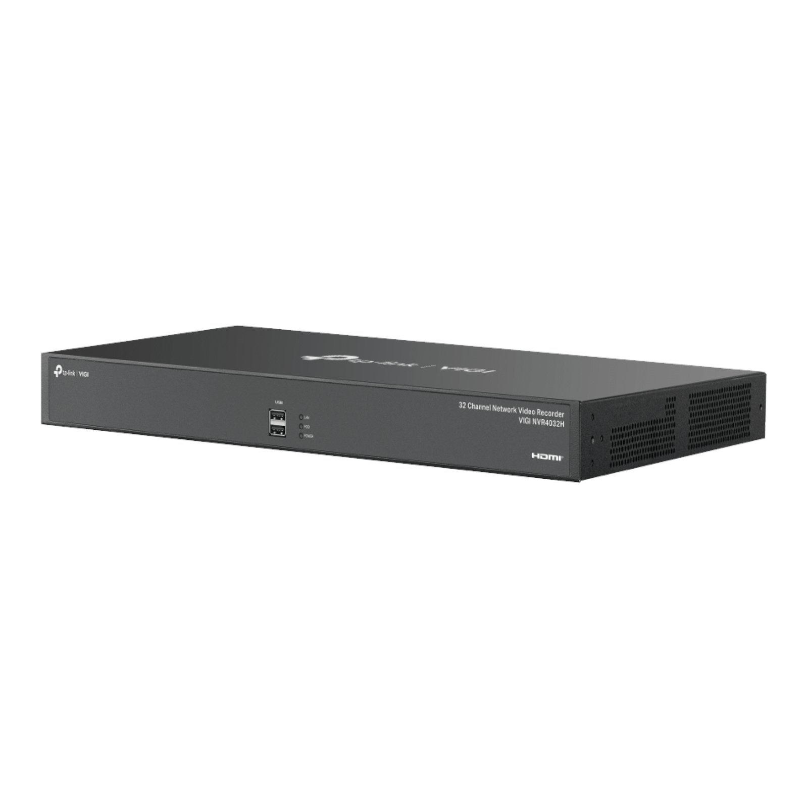 Nvr Tp-Link Vigi Nvr4032h 32 Canales 4k