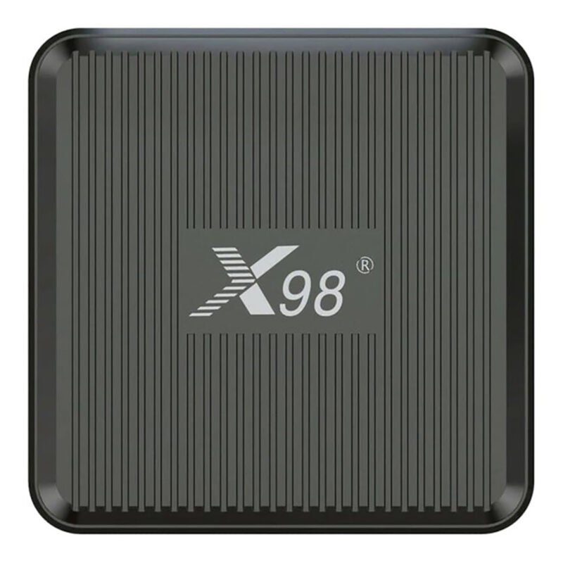 Tv Box X98Q 4K Android 11 2gb 16gb Wifi - Imagen 4