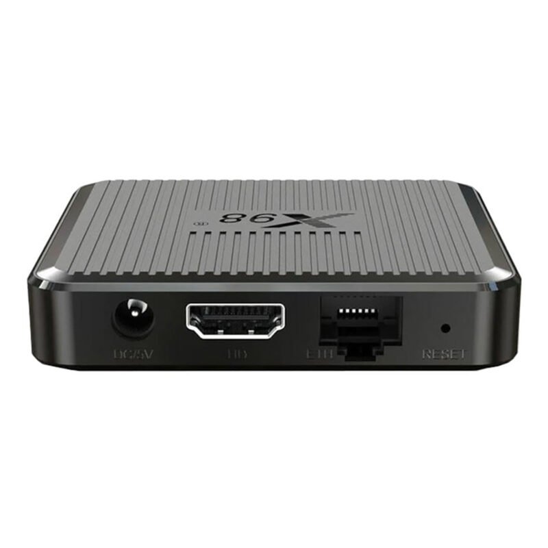 Tv Box X98Q 4K Android 11 2gb 16gb Wifi - Imagen 2