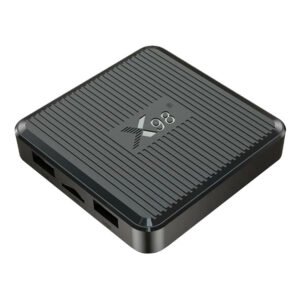 Tv Box X98Q 4K Android 11 2gb 16gb Wifi