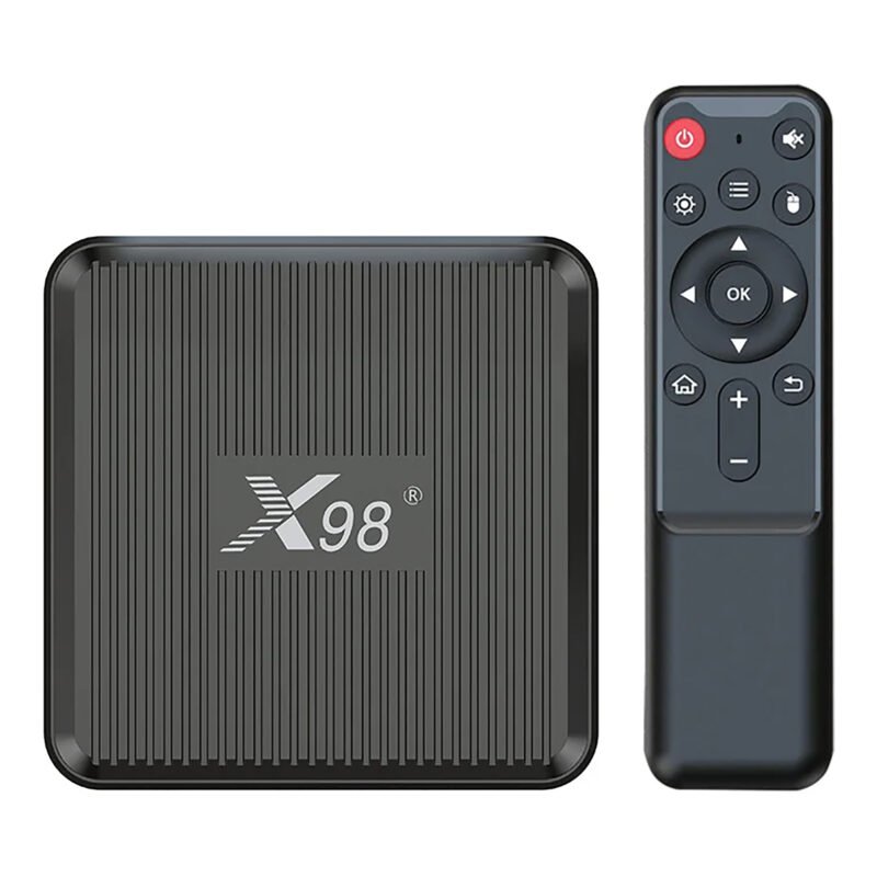 Tv Box X98Q 4K Android 11 2gb 16gb Wifi - Imagen 5