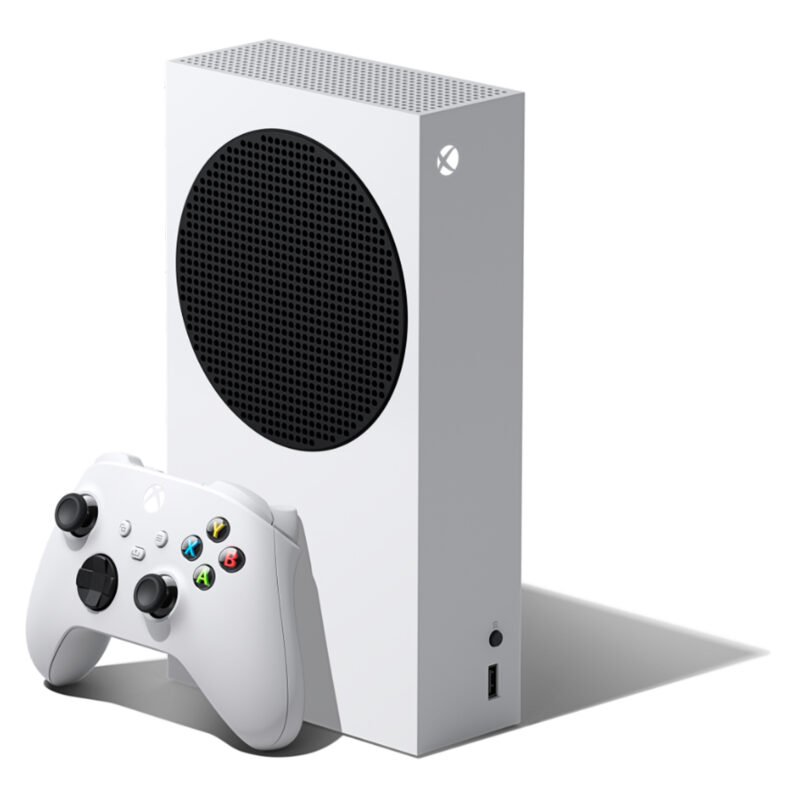 Consola Xbox Series S 1440p 120fps 10gb 512gb Wifi - Imagen 2