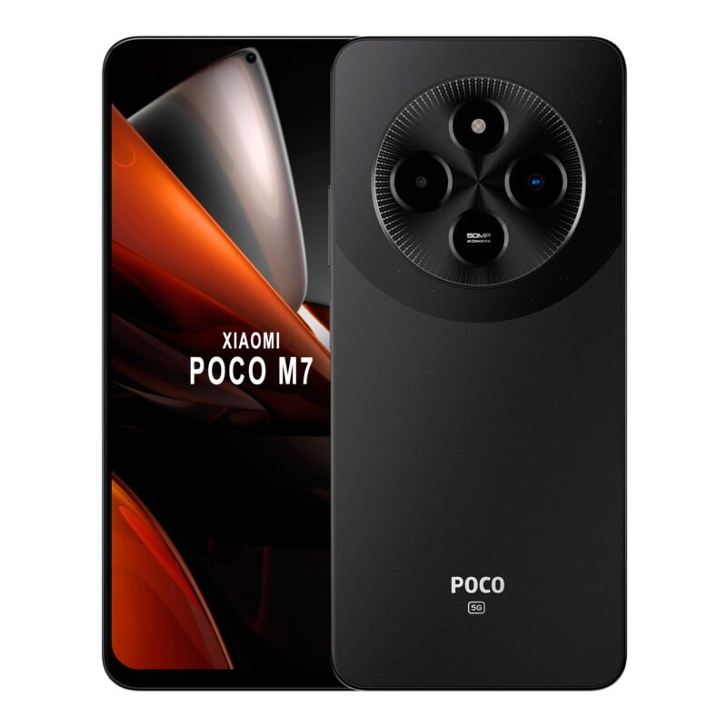 Xiaomi Poco M7 6,88'' 5G 8gb 256gb 50mp+8mp - Imagen 2