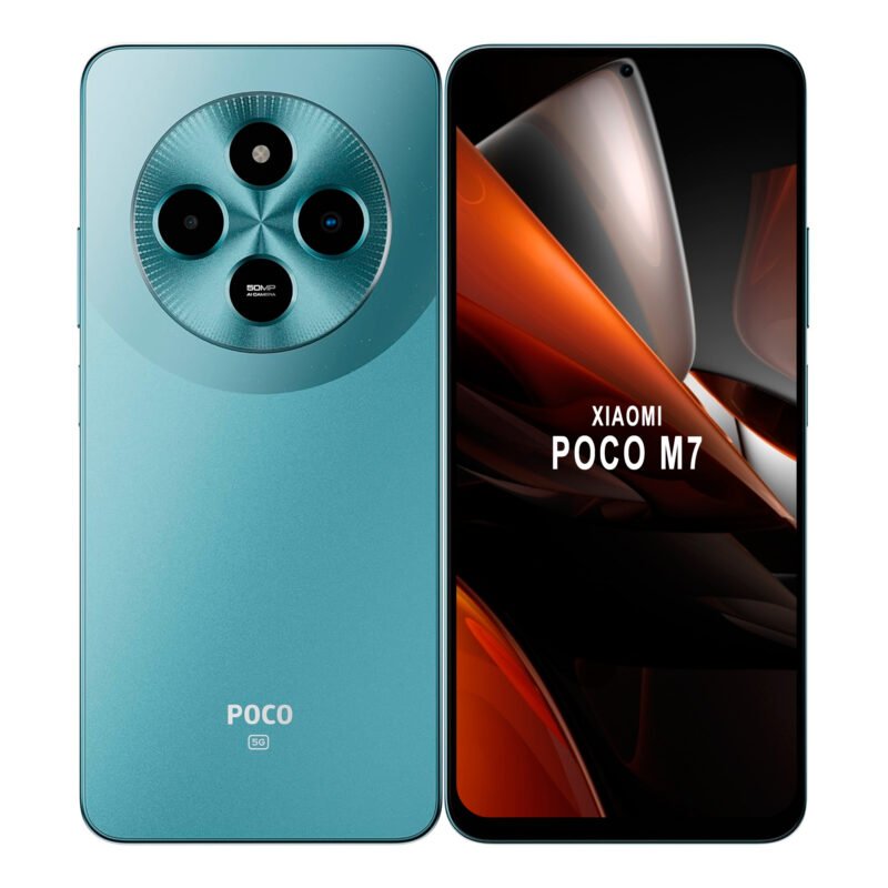 Xiaomi Poco M7 6,88'' 5G 8gb 256gb 50mp+8mp - Imagen 2