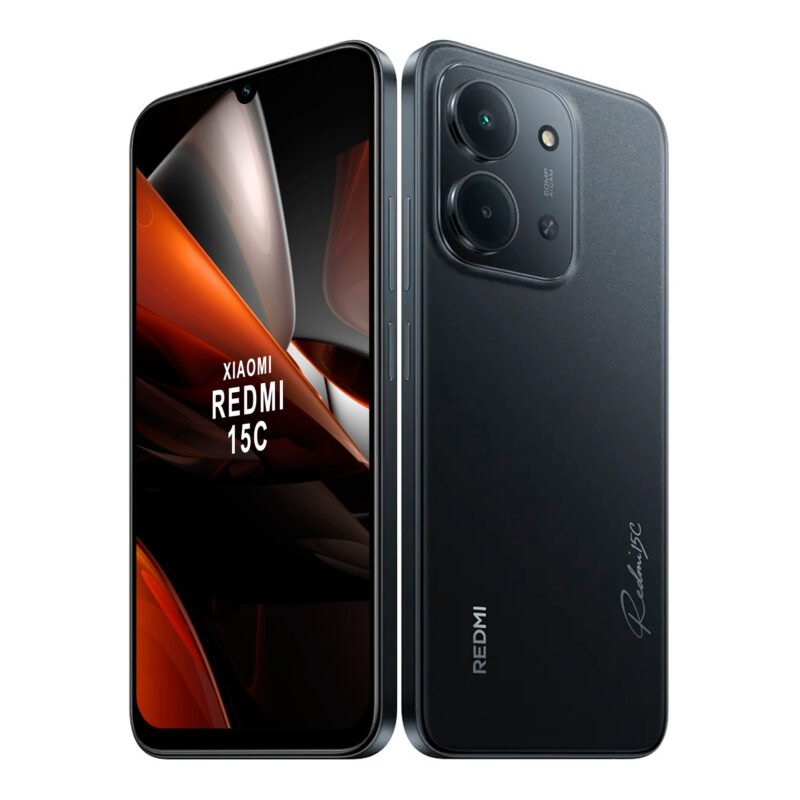 Xiaomi Redmi 15c 6,9'' 4G 4gb 256gb Dual Cam 50mp - Imagen 2