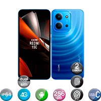 Xiaomi Redmi 15c 6,9'' 4G 4gb 256gb Dual Cam 50mp - Imagen 4