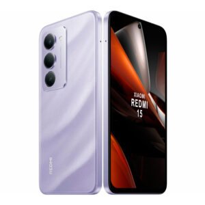 Xiaomi Redmi 15 6,9'' 4G 8gb 256gb Dual Cam 50mp