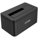 Dock Station Unitek para Disco 2.5" y 3.5" SATA 6Gbps