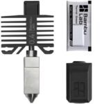 Hotend con Boquilla Acero Endurecido 0.4mm P1S X1C