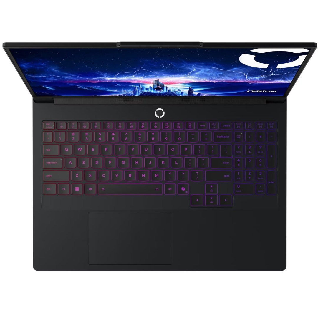 Notebook Gamer Lenovo Core Ultra 9 275HX 5.4GHz, 64GB, 2TB SSD, 16" OLED 240Hz, RTX 5090 24GB