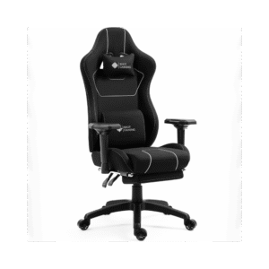 Silla Gamer Shot Gaming SHOT-6657B01-B | Soporte ergonómico