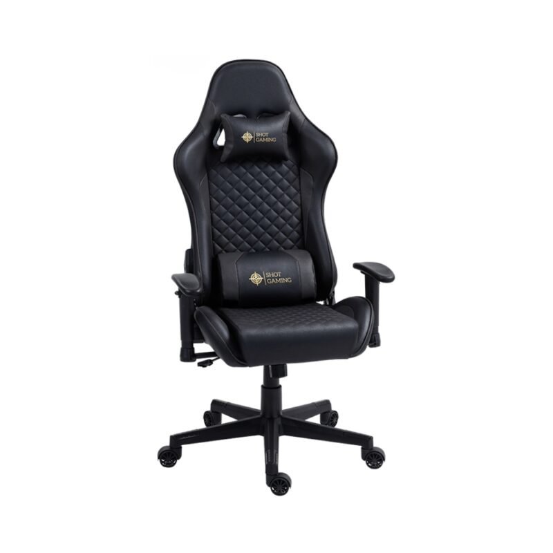 Silla Gamer Shot Gaming SHOT-D1166-GB | Soporte ergonómico - Imagen 7