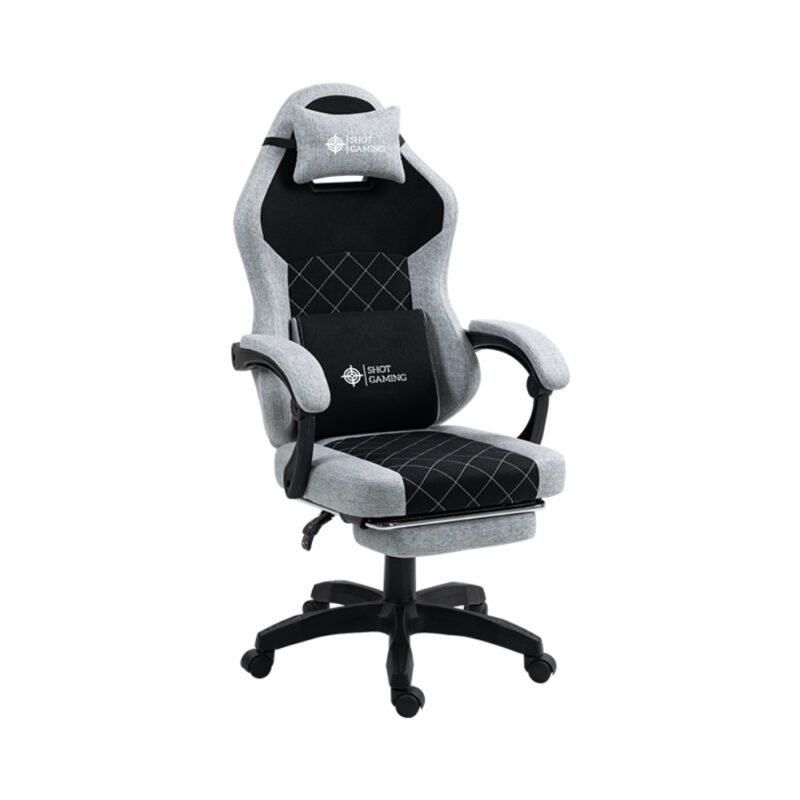 Silla Gamer Shot Gaming SHOT-D1146-GB | Soporte ergonómico - Imagen 7