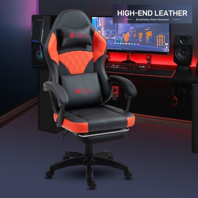 Silla Gamer Shot Gaming SHOT-D1145-WB | Soporte ergonómico - Imagen 3