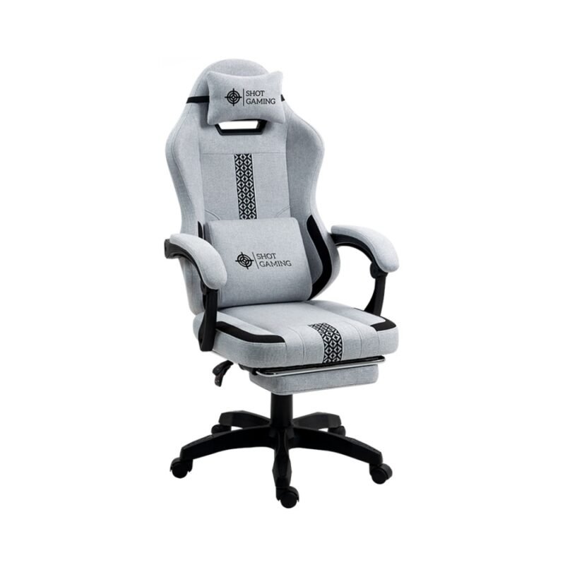 Silla Gamer Shot Gaming SHOT-D1143-GB | Soporte ergonómico - Imagen 7
