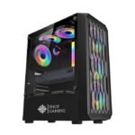 Gabinete Gamer Shot Gaming Pro Series SHOT-SUP-8322 | Cristal Templado