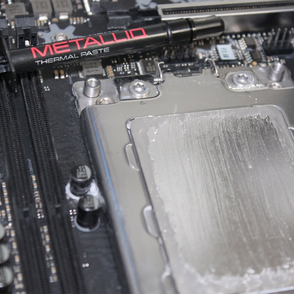 Pasta Térmica Thermal Hero METALLIQ Series TH-108001 | 1 g - Imagen 3