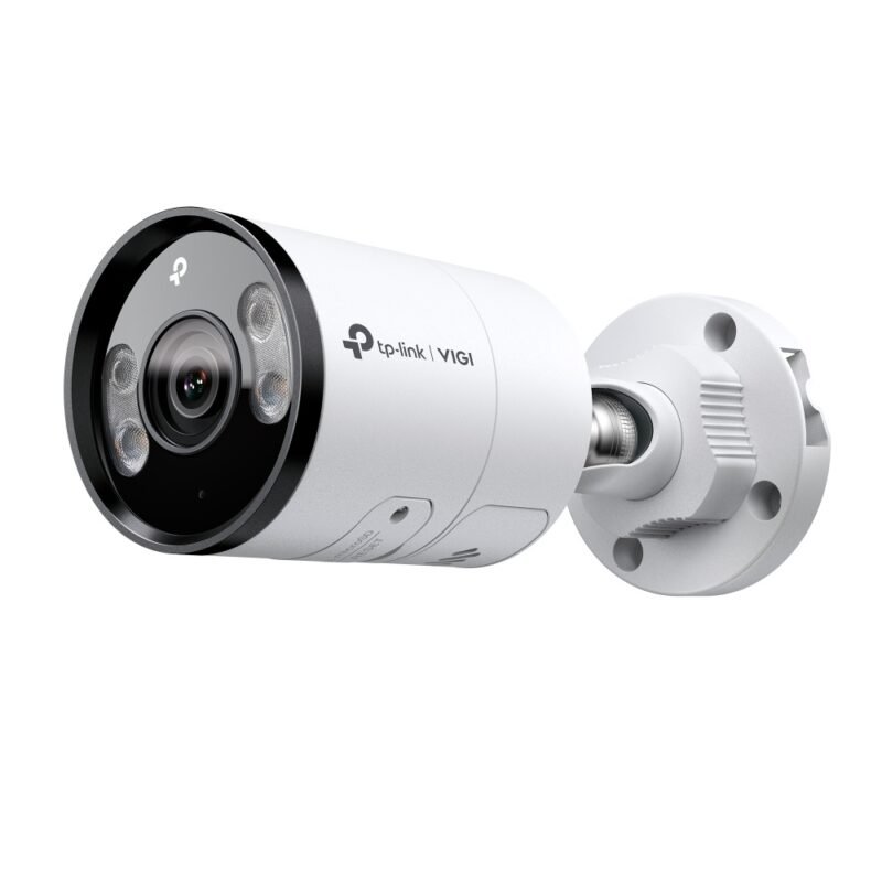 Cámara Bullet TP-LINK VIGI InSight S385 | 8MP, Full-Color, Exterior - Imagen 13