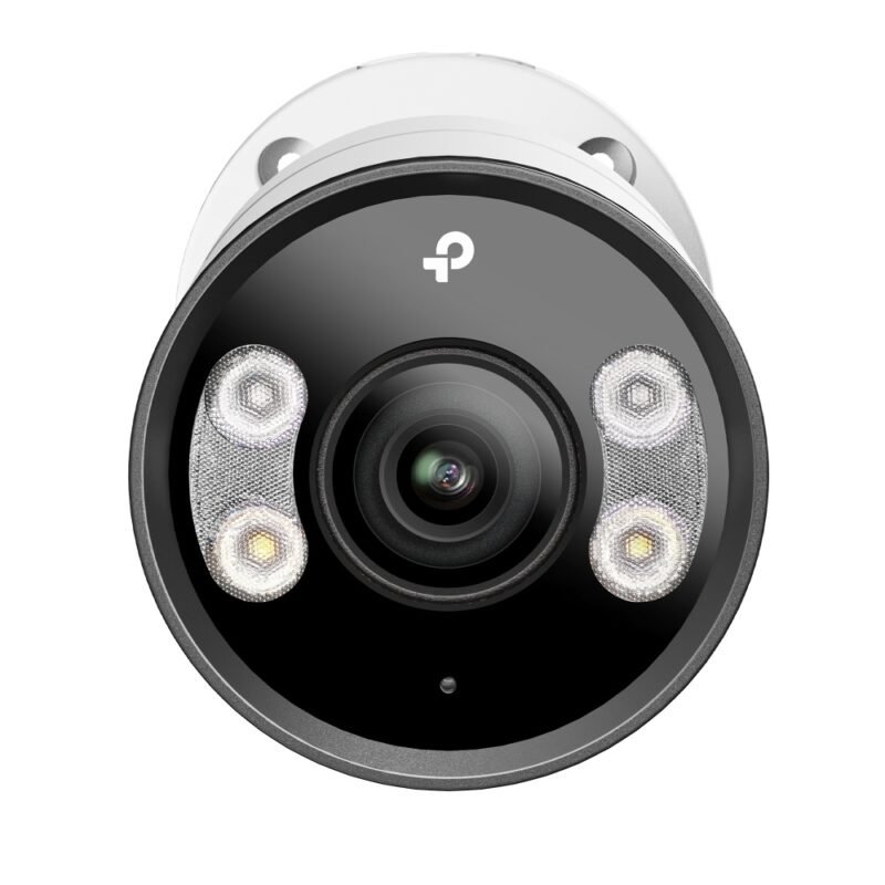 Cámara Bullet TP-LINK VIGI InSight S385 | 8MP, Full-Color, Exterior - Imagen 14