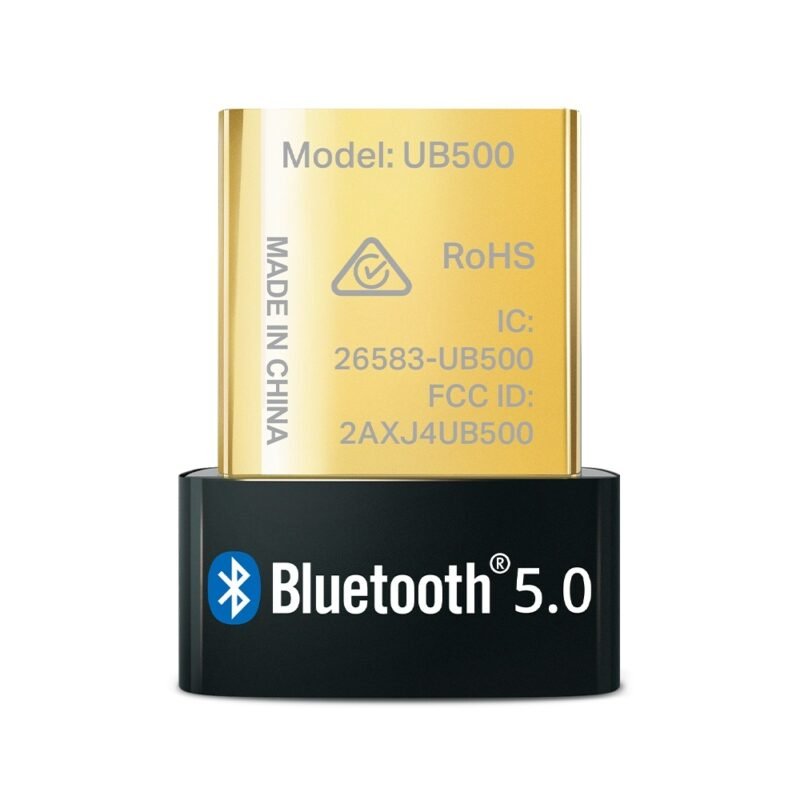 Adaptador Nano USB TP-LINK Archer TX10UB | AX900, Bluetooth 5.3 - Imagen 10