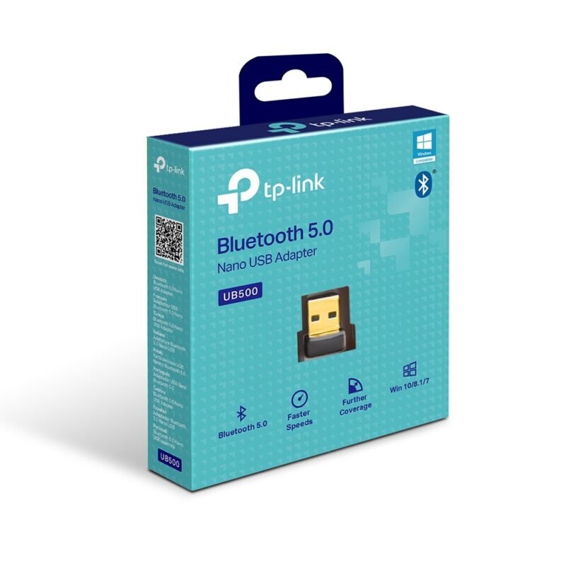 Adaptador Nano USB TP-LINK Archer TX10UB | AX900, Bluetooth 5.3 - Imagen 11