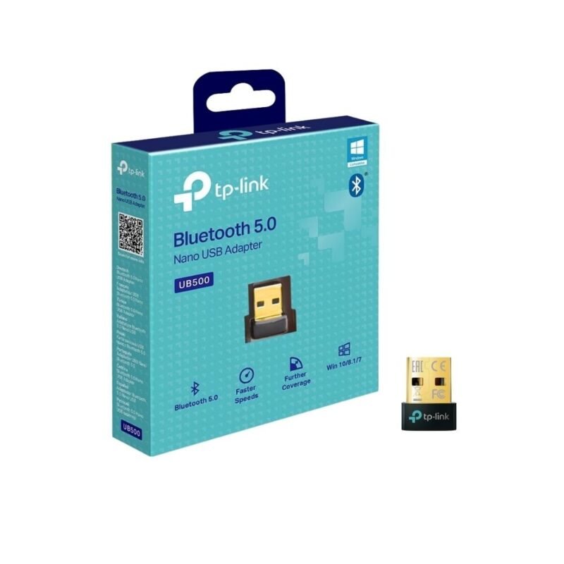 Adaptador Nano USB TP-LINK Archer TX10UB | AX900, Bluetooth 5.3 - Imagen 12