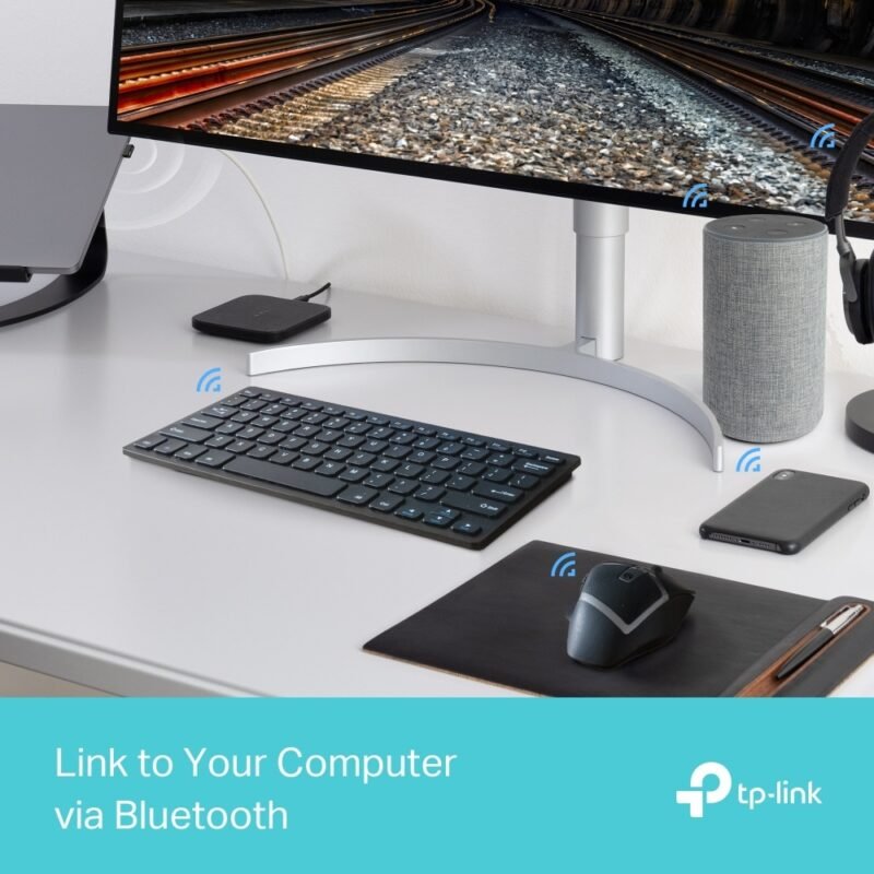 Adaptador Nano USB TP-LINK Archer TX10UB | AX900, Bluetooth 5.3 - Imagen 15