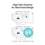 Adaptador Inalámbrico USB TP-LINK Archer T2U | AC600, WiFi 5