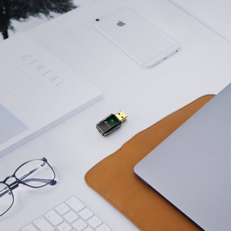 Adaptador Inalámbrico USB TP-LINK Archer T2U | AC600, WiFi 5 - Imagen 12