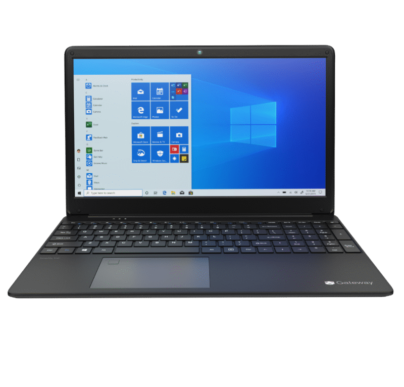 Notebook Gateway GWTN156 | AMD Ryzen 5 3450U 2.1GHz (16GB/256GB SSD) 15.6" - Nuevo - Imagen 4