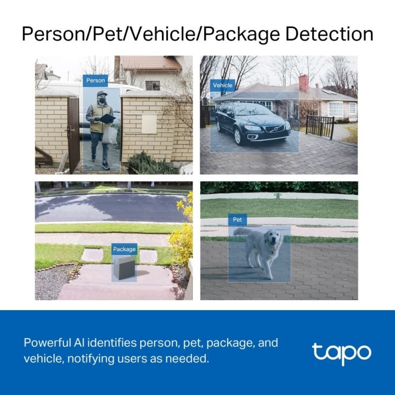 Timbre Inteligente con Cámara TP Link Tapo D210 - Imagen 15