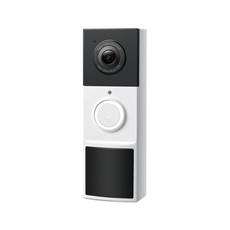 Timbre Inteligente con Cámara TP Link Tapo D210 - Imagen 16