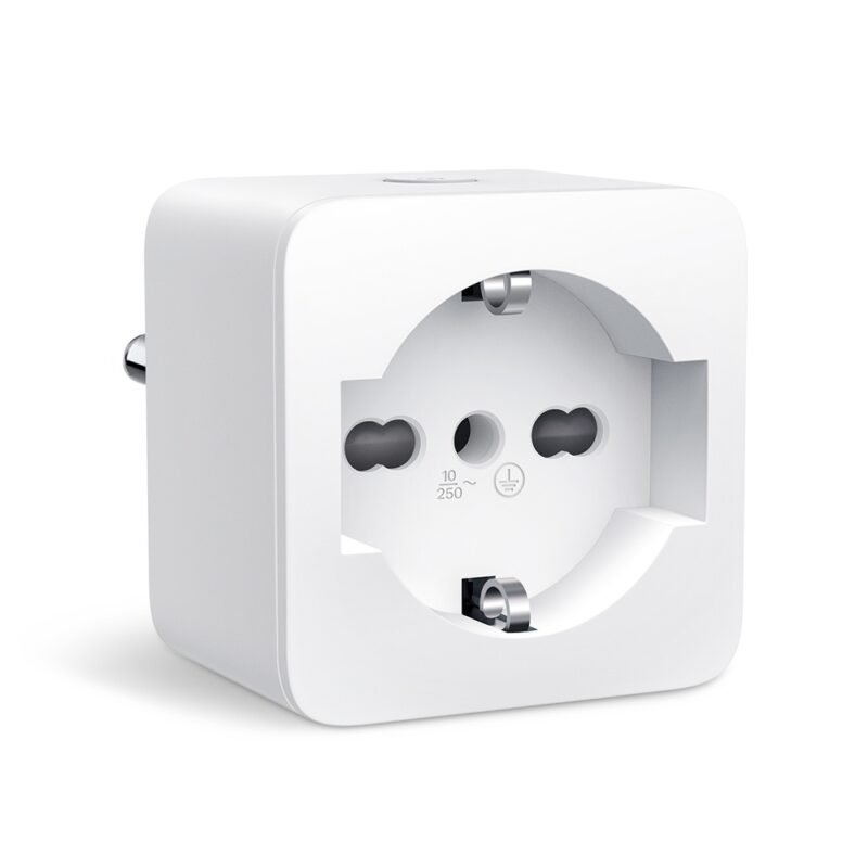 Mini Enchufe Inteligente Wi-Fi TP-LINK Tapo P110 | Control de Energía