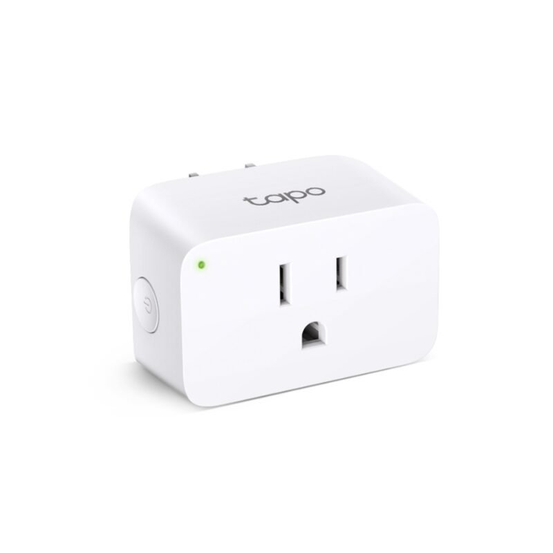 Mini Enchufe Inteligente Wi-Fi TP-LINK Tapo P110 | Control de Energía - Imagen 4